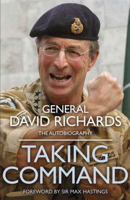 Richards - Taking Command