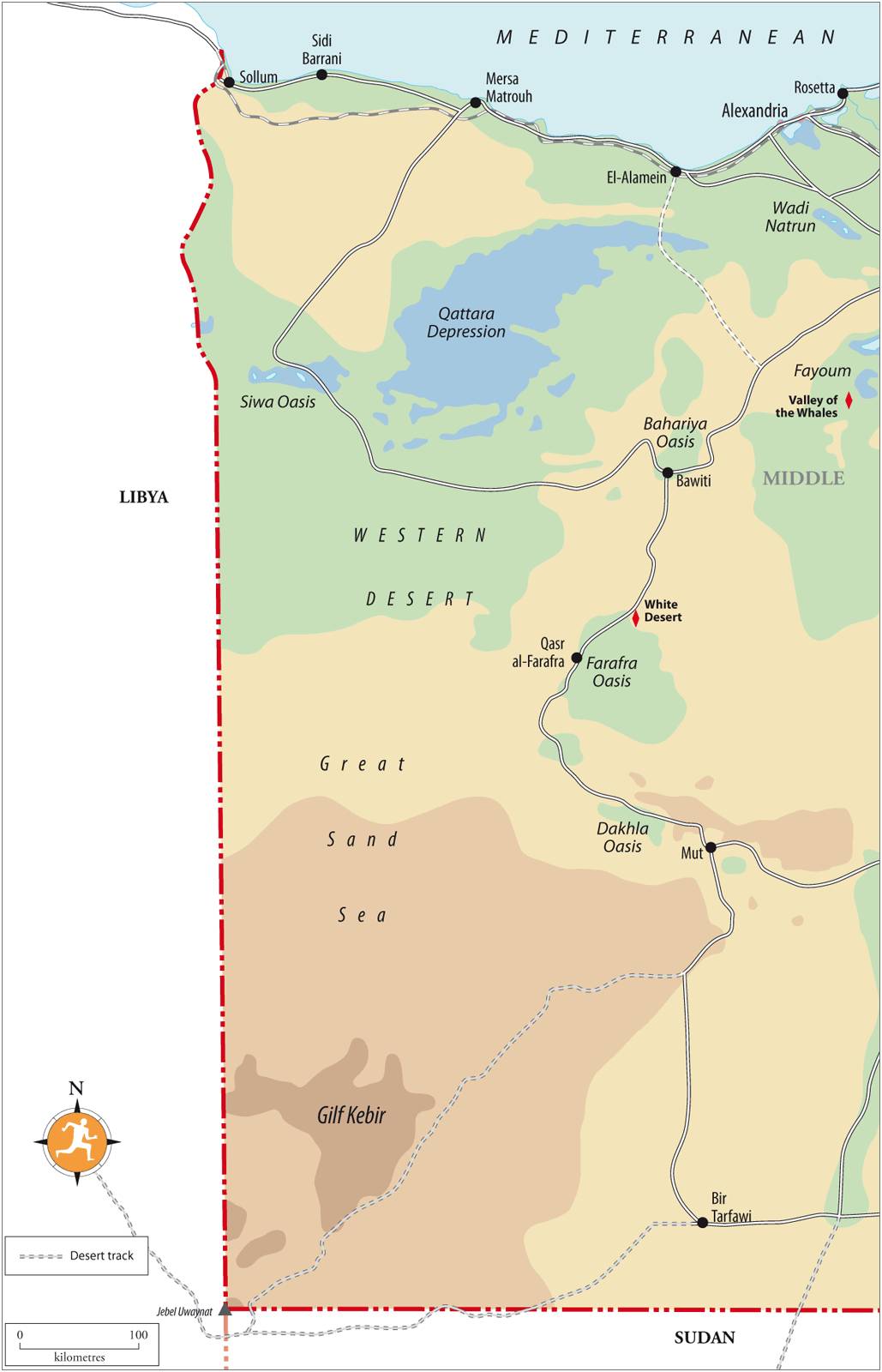 FACT FILE The Arab Republic of Egypt covers 1001450 square kilometres - photo 4