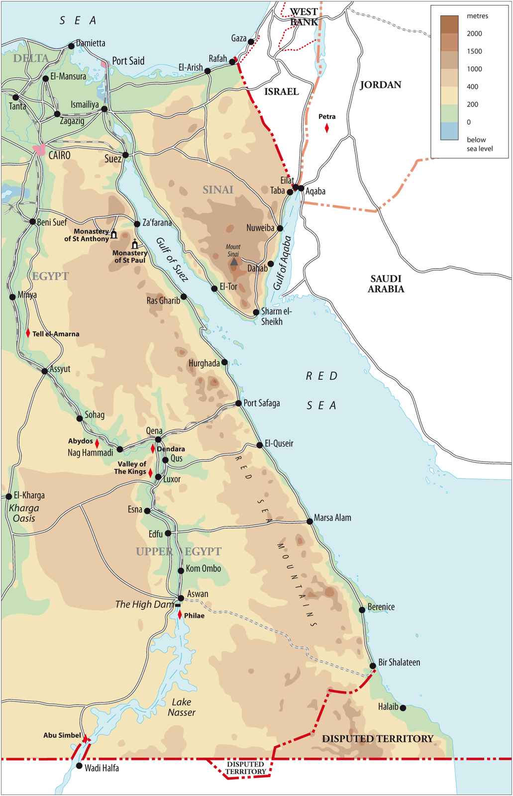 FACT FILE The Arab Republic of Egypt covers 1001450 square kilometres - photo 5