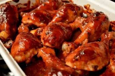 This recipe is the same as Recipe for BBQ Chicken on previous page except you - photo 11