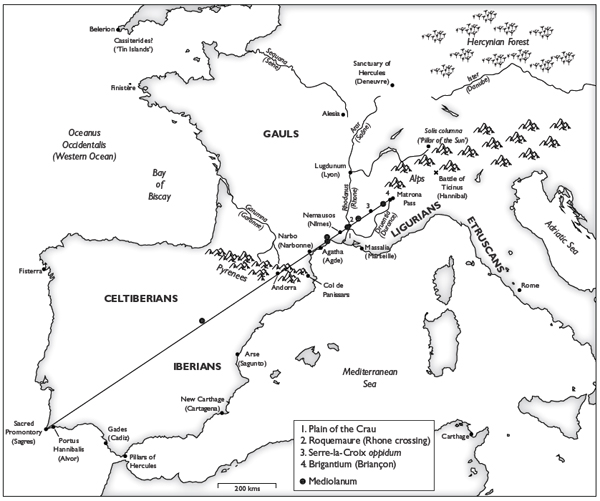 1 The Road from the Ends of the Earth The Celts own stories of their origins - photo 1