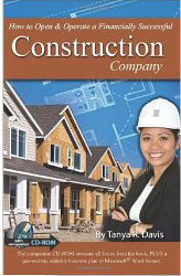 How to Open Operate a Financially Successful Construction Company - photo 3