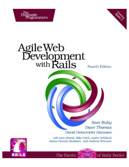 Sam Ruby Agile Web Development with Rails (4th Edition - final)