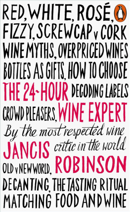 Robinson - The 24-hour wine expert