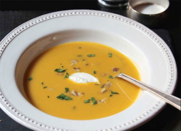 This recipe makes an extremely delicious soup for a cold winter afternoon With - photo 4