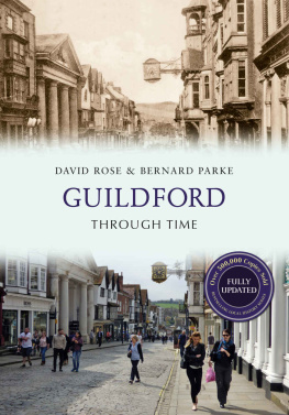 Rose David Guildford Through Time Revised Edition