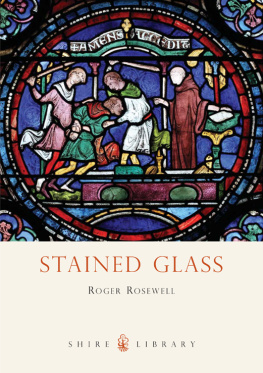 Rosewell - Stained Glass