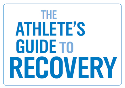 The Athletes Guide to Recovery is part of the Athletes Guide series - photo 1