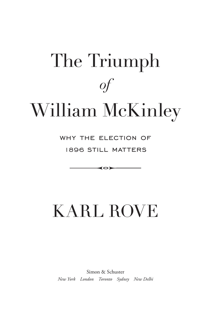 The triumph of William McKinley why the election of 1896 still matters - image 2