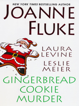 Joanne Fluke Gingerbread Cookie Murder