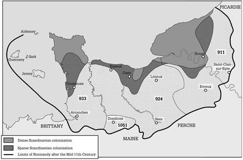 1 Map showing the dates at which land was ceded from the Western Empire to the - photo 3