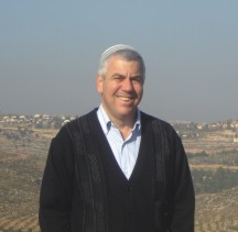 David Rubin is a former Mayor of Shiloh Israel and a long time resident who - photo 4