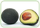 Avocado A fruit cultivated in tropical climates originating from Central and - photo 4