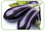 Eggplant a lso known as Aubergine This is classified as a fruit even though - photo 12