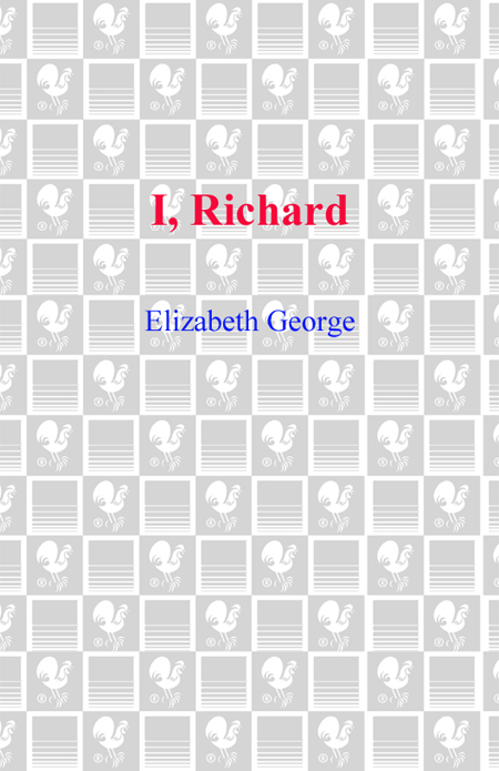 PRAISE FOR I RICHARD George is dizzyingly gifted at tickling readers with - photo 1
