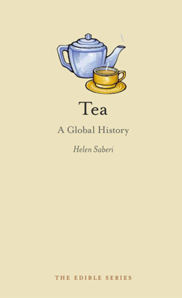 Saberi - Tea : a global history