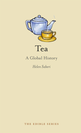 Saberi Tea : a global history