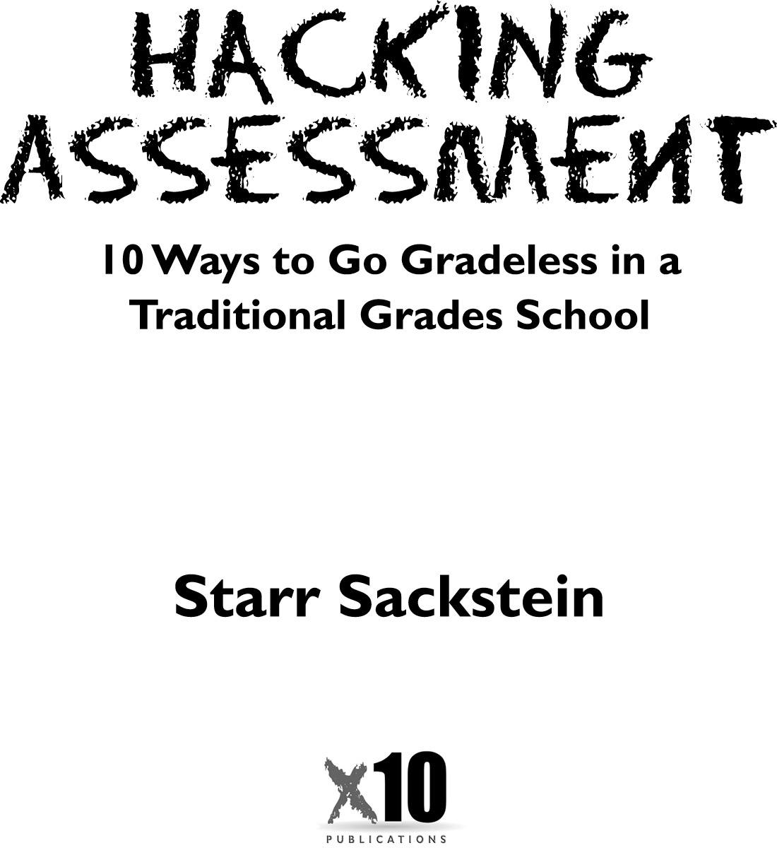 Hacking Assessment 2015 by Times 10 Publications All rights are reserved No - photo 1