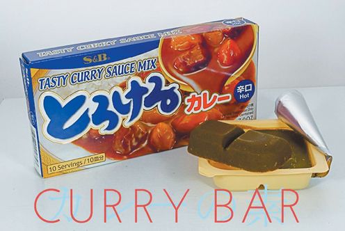 Curry is a popular dish in Japan finding its way onto most school cafeteria - photo 6