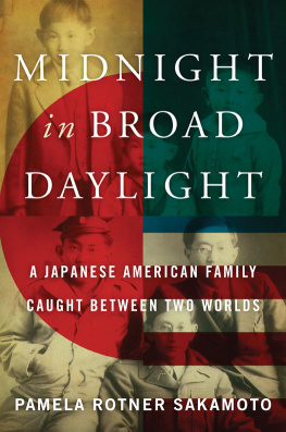 Fukuhara Frank Midnight in broad daylight : a Japanese American family caught between two worlds