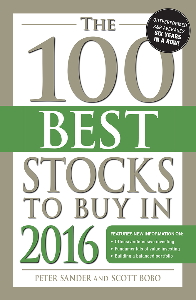 The 100 best stocks to buy in 2016 - image 1