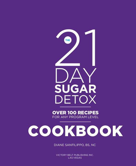 TABLE OF CONTENTS The 21-Day Sugar Detox Cookbook SECTION 1 INTRODUCTION - photo 3