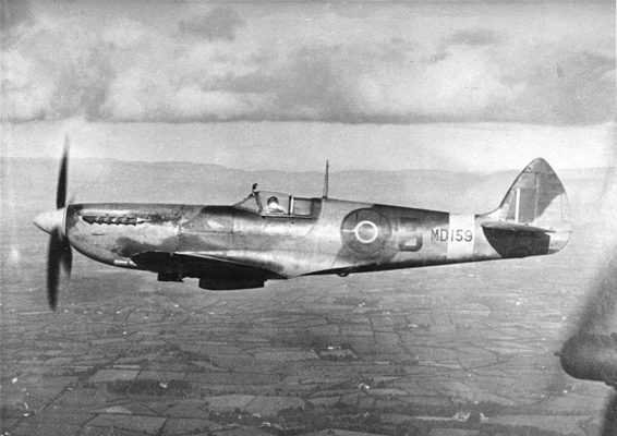 PREFACE The Supermarine Spitfire is the most charismatic and inspirational - photo 2