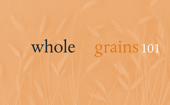 what is a whole grain A kernel of grain is comprised of three edible parts - photo 3