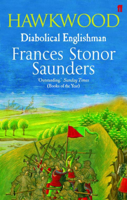 Saunders - Hawkwood : Diabolical Englishman