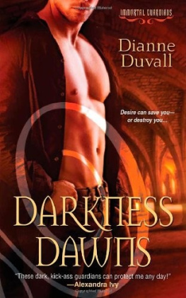 Dianne Duvall - Darkness Dawns