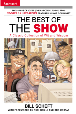 Scheft - The best of The show : a classic collection of wit and wisdom