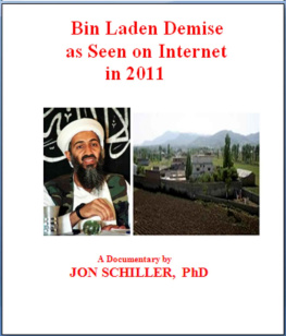 Schiller - Bin Laden Demise as Seen on Internet in 2011