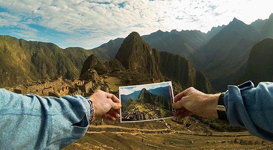 Mark Garonzik Machu Picchu Peru Chesty Photo5sec - photo 15