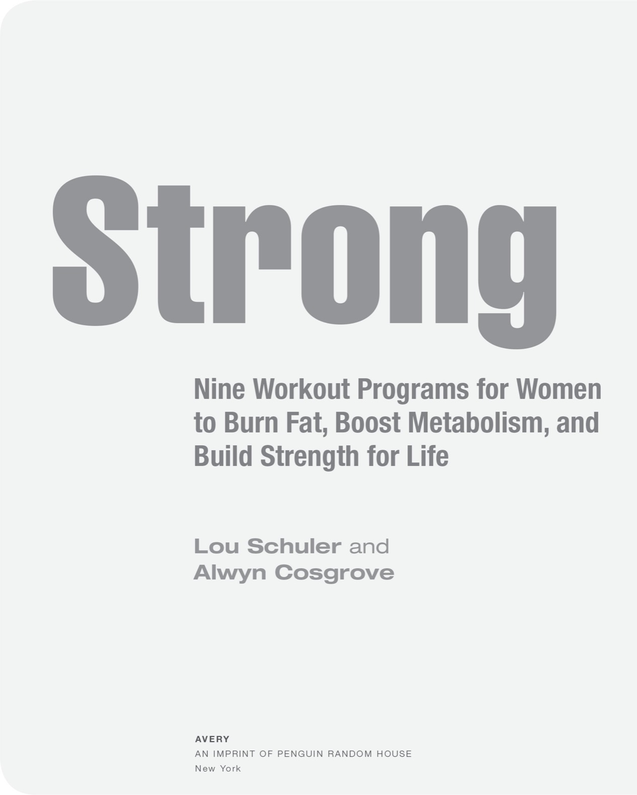 Strong nine workout programs for women to burn fat boost metabolism and build strength for life - image 2