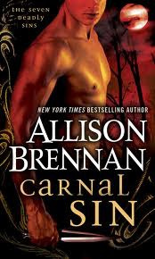 Allison Brennan Carnal Sin