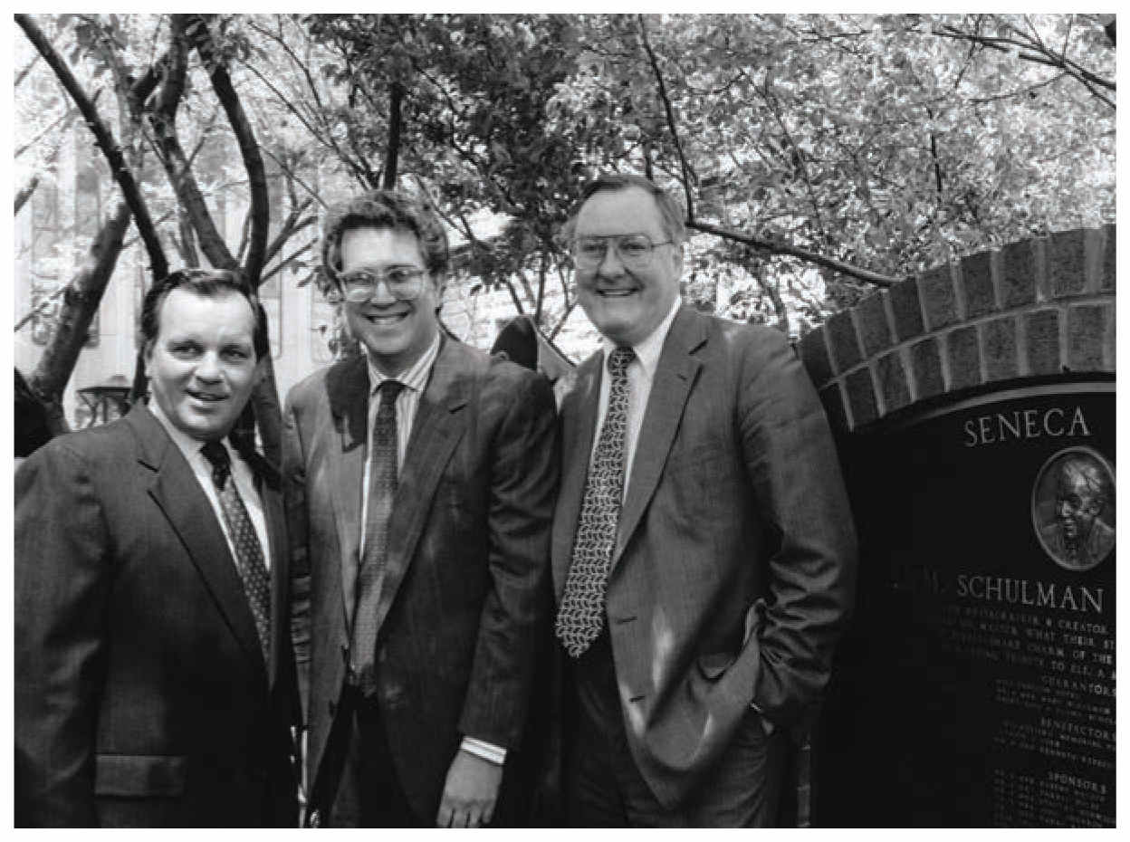 Opening of the Eli M Schulman Playground with Mayor Richard M Daley Marc - photo 7