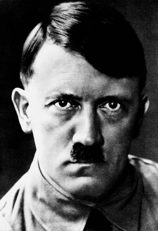 INTRODUCTION Adolf Hitler was the Fhrer and absolute ruler of the German nation - photo 3