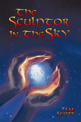 Scott The Sculptor In The Sky