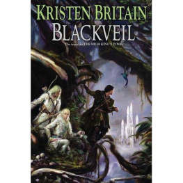 Kristen Britain - Blackveil
