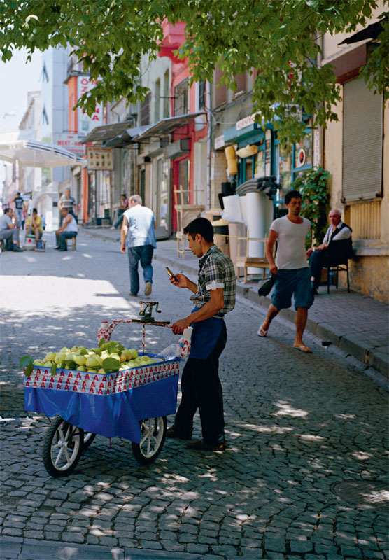 No matter how many times I visit Istanbul remains a fascinating place A city - photo 5