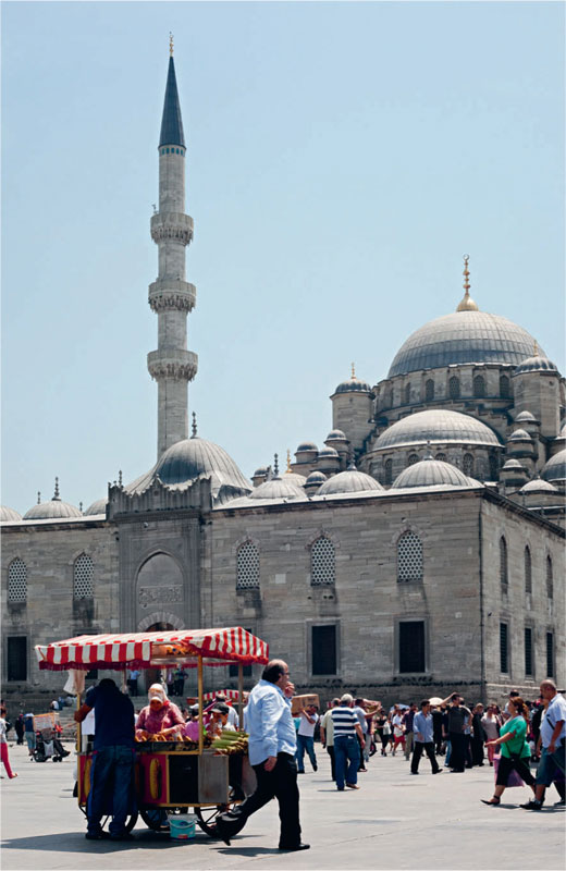 No matter how many times I visit Istanbul remains a fascinating place A city - photo 6