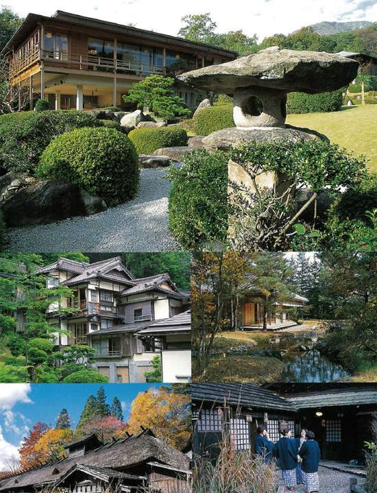 Sekitei across from Miyajima is a garden of peace overlooking the Inland Sea - photo 8