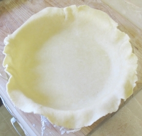 There are many options for making pie crusts Store bought refrigerated - photo 2