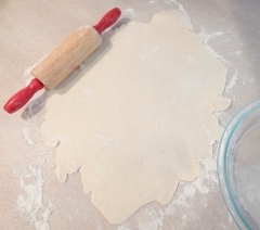 If pre-baking Follow the instructions given in the specific pie recipe you are - photo 7