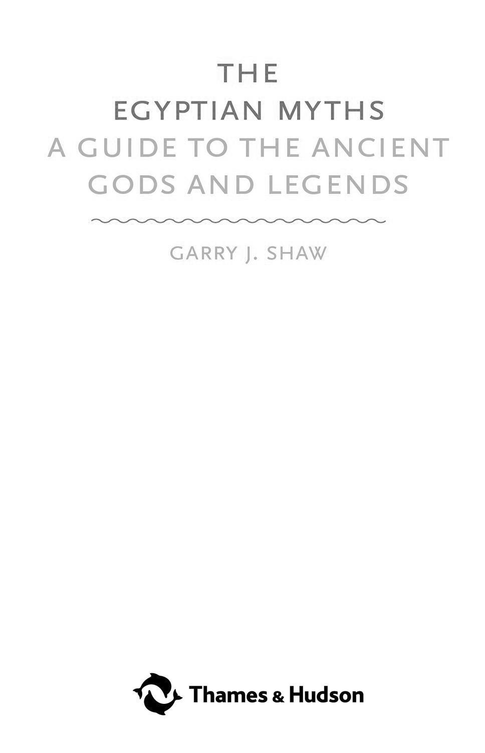 Garry J Shaw has a doctorate in Egyptology from the University of Liverpool - photo 2