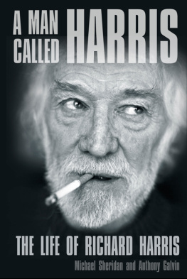Harris Richard - A man called Harris : the life of Richard Harris