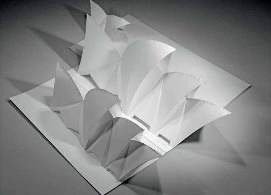 Shing - Origami Architecture: Papercraft Models of the Worlds Most ...