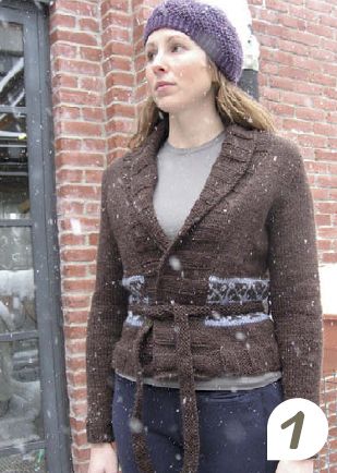 Best of Knitscene The a Collection of Simple Stylish and Spirited Knits - photo 8