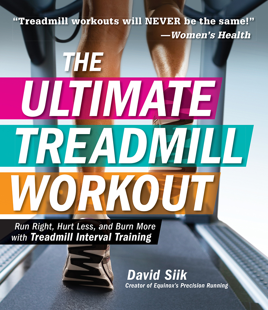 The ultimate treadmill workout run right hurt less and burn more with treadmill interval training - image 1