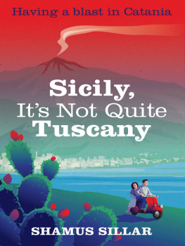 Sillar - Sicily, its not quite Tuscany